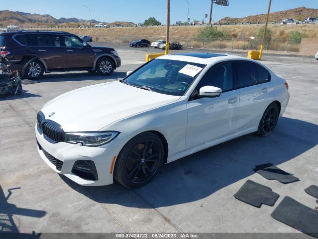 WBA5R1C07LFH42992 BMW 3 Series 330i