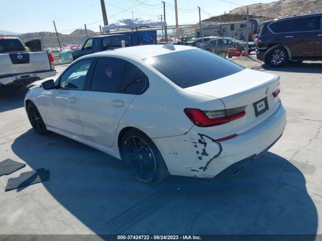 WBA5R1C07LFH42992 BMW 3 Series 330i
