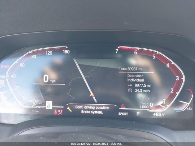 WBA5R1C07LFH42992 BMW 3 Series 330i