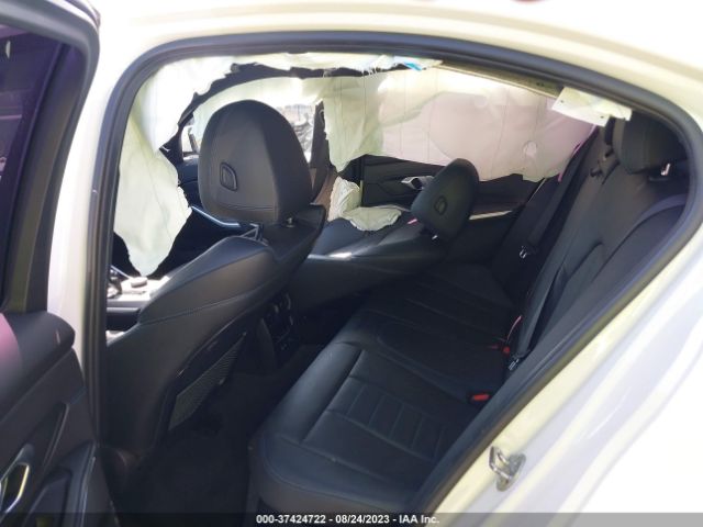 WBA5R1C07LFH42992 BMW 3 Series 330i