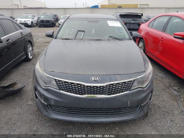 5XXGU4L39JG218812 KIA OPTIMA EX