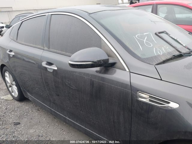 5XXGU4L39JG218812 KIA OPTIMA EX