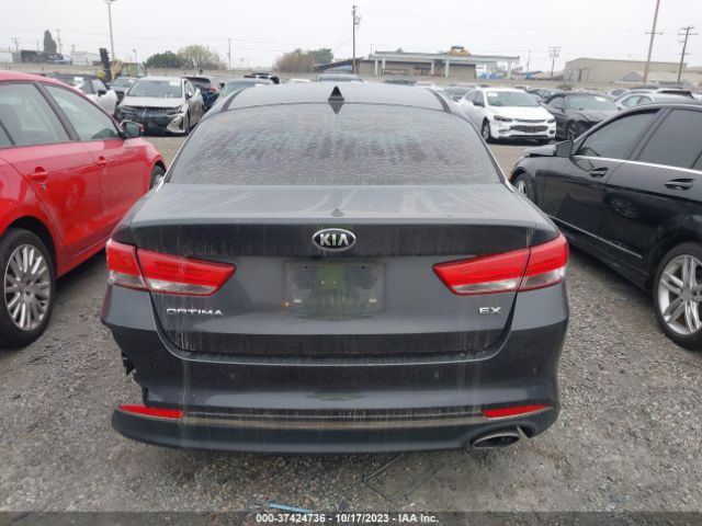5XXGU4L39JG218812 KIA OPTIMA EX