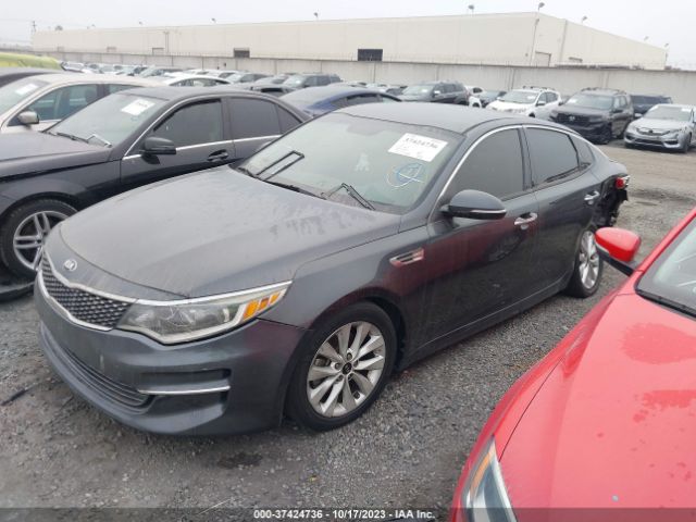 5XXGU4L39JG218812 KIA OPTIMA EX