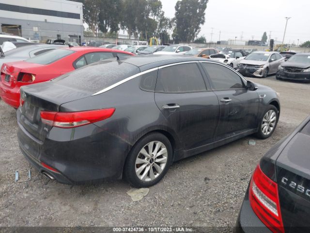 5XXGU4L39JG218812 KIA OPTIMA EX