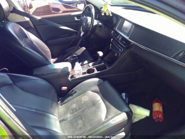 5XXGU4L39JG218812 KIA OPTIMA EX