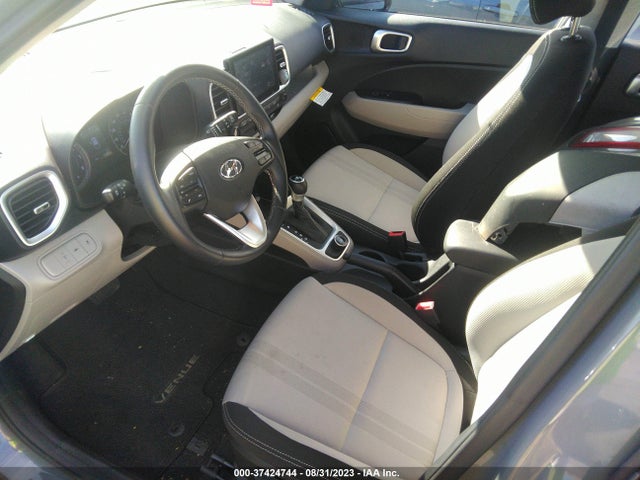 Hyundai Venue Sel 2022 KMHRC8A37NU189392 Image 5