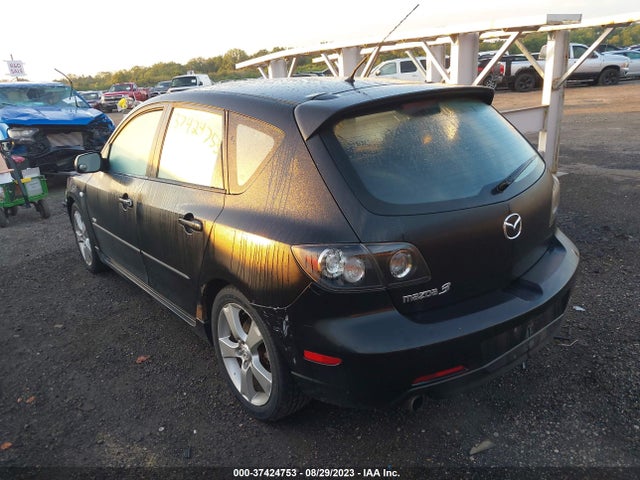 2006 MAZDA MAZDA3 S GRAND TOURING VIN: JM1BK343561435592