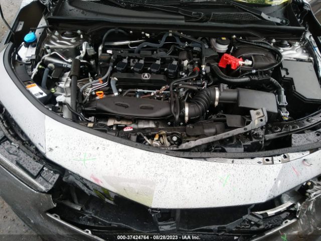 19UDE4H3XPA025812 Acura Integra A-spec
