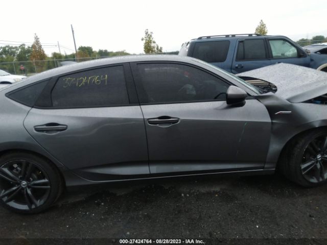19UDE4H3XPA025812 Acura Integra A-spec