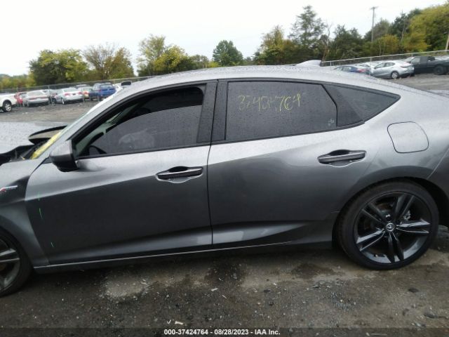 19UDE4H3XPA025812 Acura Integra A-spec