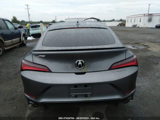 19UDE4H3XPA025812 Acura Integra A-spec