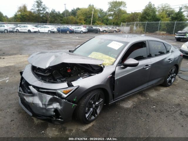 19UDE4H3XPA025812 Acura Integra A-spec
