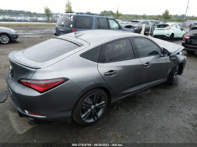 19UDE4H3XPA025812 Acura Integra A-spec
