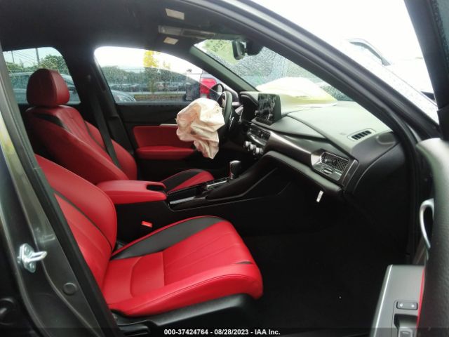 19UDE4H3XPA025812 Acura Integra A-spec