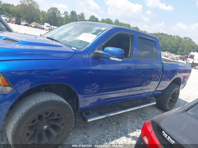 RAM 1500 Sport 2015 1C6RR7UT8FS637474 Image 5