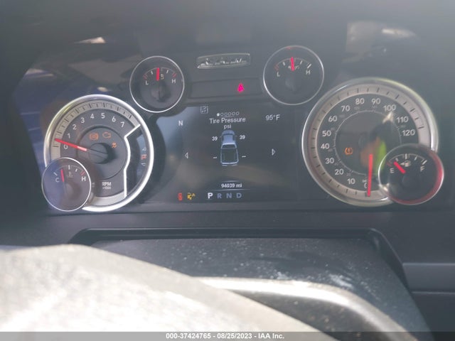 RAM 1500 Sport 2015 1C6RR7UT8FS637474 Image 12