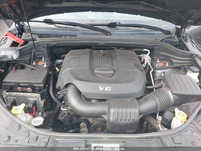 Dodge Durango Sxt 2015 1C4RDJAG1FC145813 Image 10