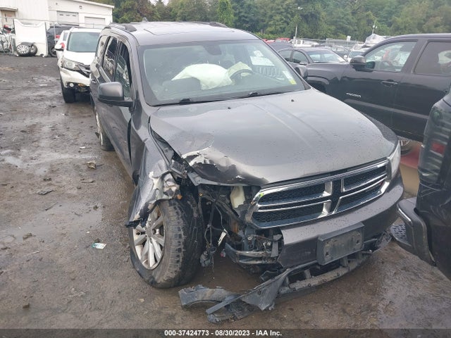 Dodge Durango Sxt 2015 1C4RDJAG1FC145813 Image 11