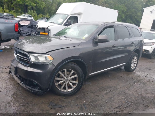 Dodge Durango Sxt 2015 1C4RDJAG1FC145813 Image 2