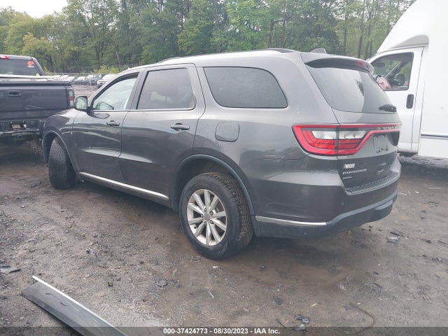Dodge Durango Sxt 2015 1C4RDJAG1FC145813 Image 3
