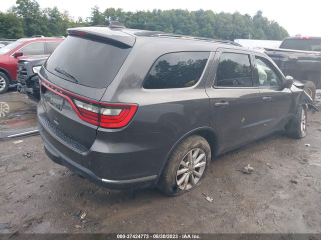 Dodge Durango Sxt 2015 1C4RDJAG1FC145813 Image 4
