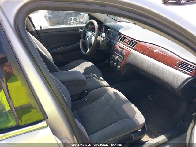 2008 CHEVROLET IMPALA LS VIN: 2G1WB58NX89130055