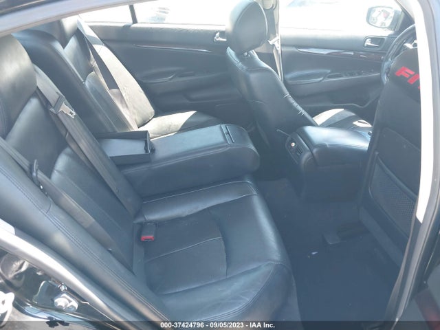 2012 INFINITI G37 SEDAN JOURNEY VIN: JN1CV6AP3CM620662