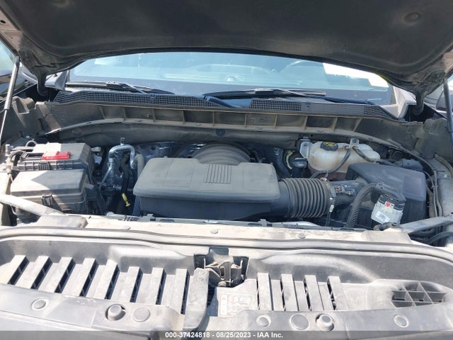 2022 Chevrolet Silverado 1500, VIN: 3GCPWCED1NG126445