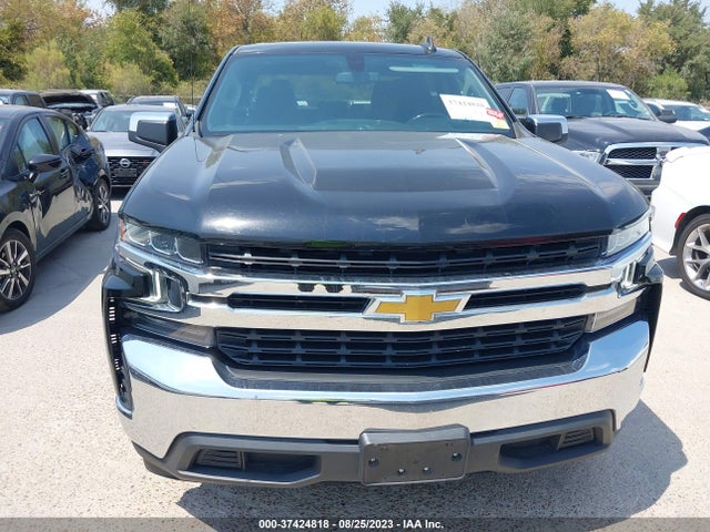 2022 Chevrolet Silverado 1500, VIN: 3GCPWCED1NG126445