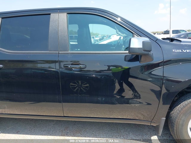 2022 Chevrolet Silverado 1500, VIN: 3GCPWCED1NG126445