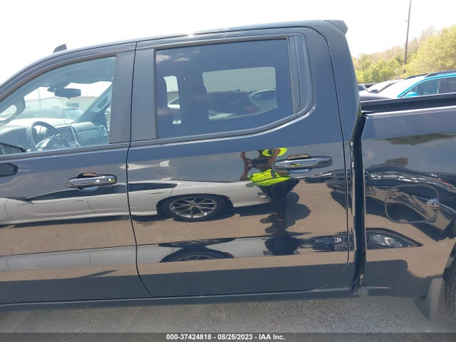 2022 Chevrolet Silverado 1500, VIN: 3GCPWCED1NG126445