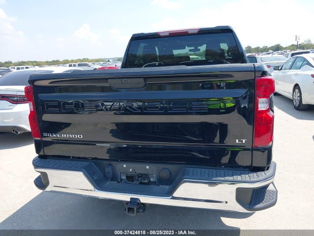 2022 Chevrolet Silverado 1500, VIN: 3GCPWCED1NG126445