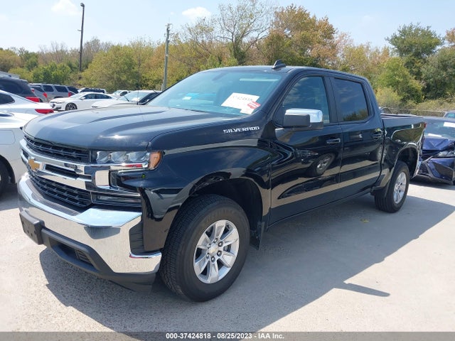 2022 Chevrolet Silverado 1500, VIN: 3GCPWCED1NG126445
