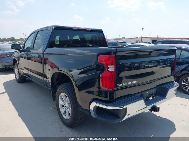 2022 Chevrolet Silverado 1500, VIN: 3GCPWCED1NG126445