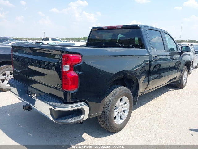 2022 Chevrolet Silverado 1500, VIN: 3GCPWCED1NG126445
