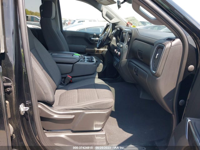 2022 Chevrolet Silverado 1500, VIN: 3GCPWCED1NG126445