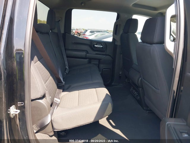 2022 Chevrolet Silverado 1500, VIN: 3GCPWCED1NG126445