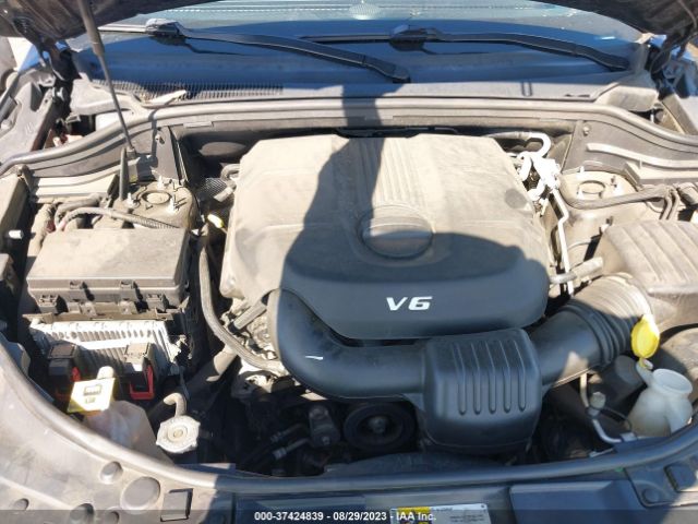 1C4RDHDG3FC916678 Dodge DURANGO LIMITED