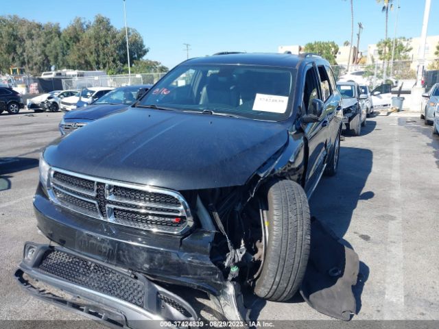 1C4RDHDG3FC916678 Dodge DURANGO LIMITED