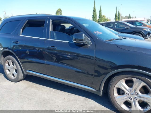 1C4RDHDG3FC916678 Dodge DURANGO LIMITED