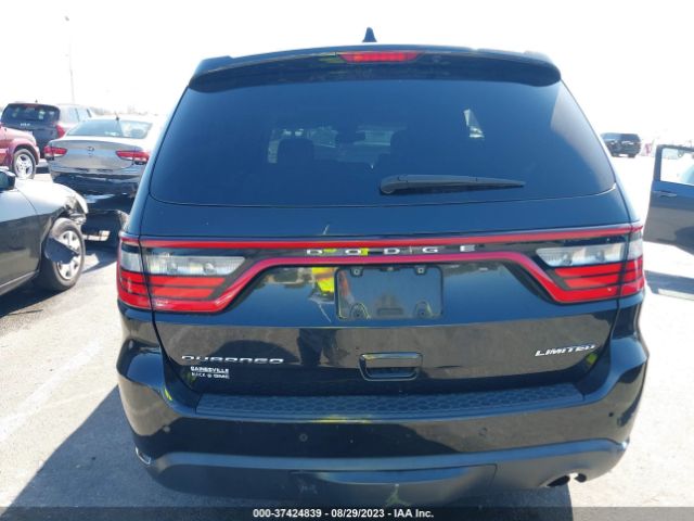 1C4RDHDG3FC916678 Dodge DURANGO LIMITED