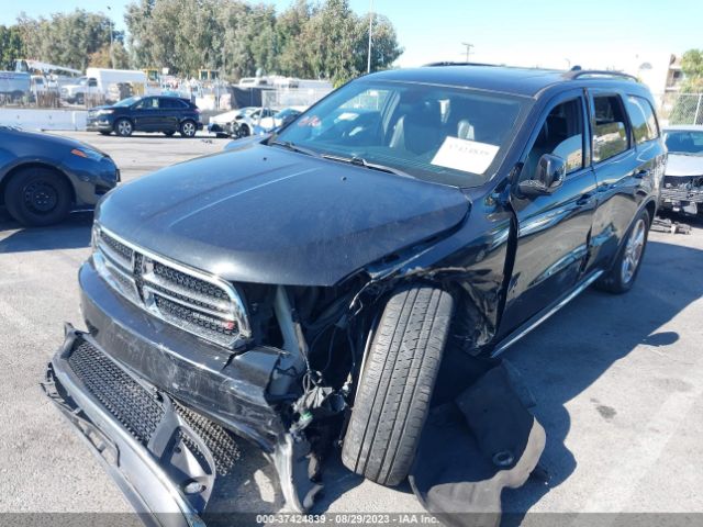 1C4RDHDG3FC916678 Dodge DURANGO LIMITED