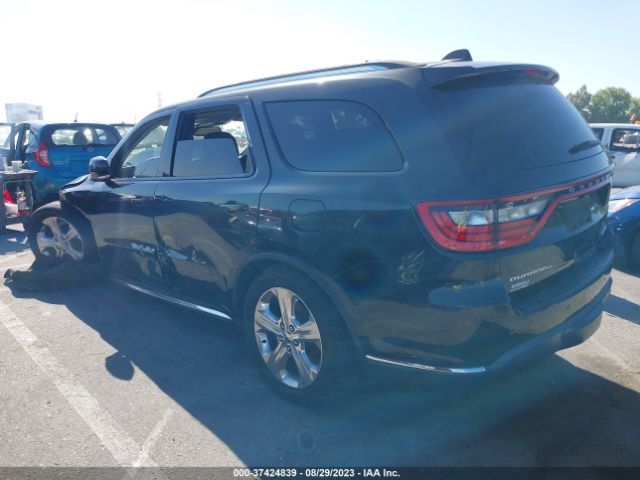 1C4RDHDG3FC916678 Dodge DURANGO LIMITED
