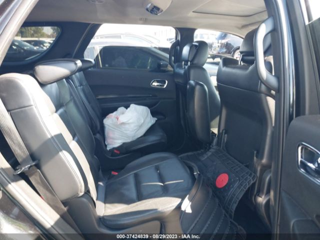 1C4RDHDG3FC916678 Dodge DURANGO LIMITED