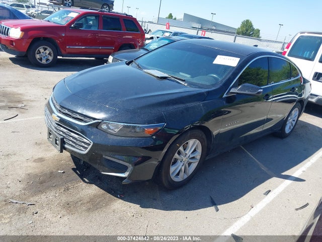 2016 CHEVROLET MALIBU LT VIN: 1G1ZE5ST3GF294460