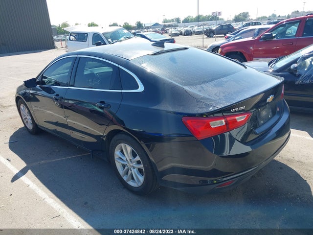 2016 CHEVROLET MALIBU LT VIN: 1G1ZE5ST3GF294460