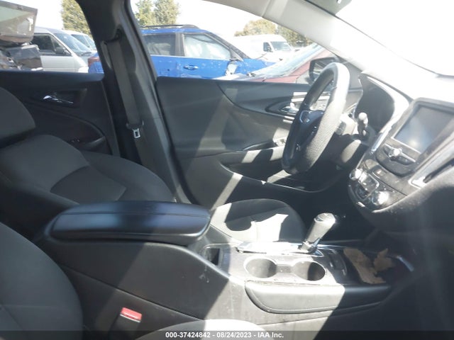 Chevrolet MALIBU LT 2016 1G1ZE5ST3GF294460 Image 5