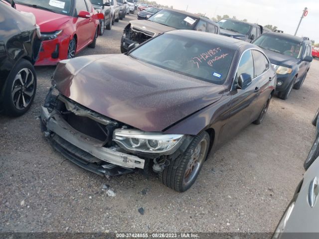 WBA4A9C57GG506479 BMW 4 Series 428i