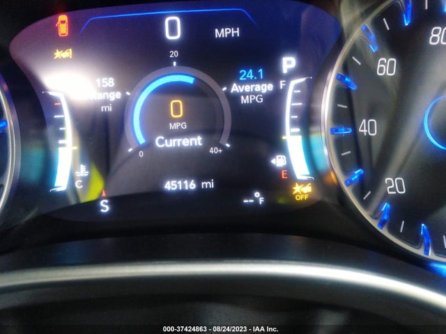 Chrysler Pacifica Touring L 2022 2C4RC1BG6NR170309 Image 15